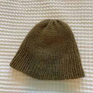 Cozy Knit baby Beanie